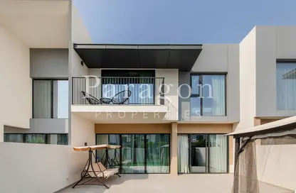 Townhouse - 3 Bedrooms - 4 Bathrooms for rent in Eden - The Valley - Dubai