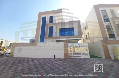 Villa - 6 Bedrooms for sale in Al Yasmeen 1 - Al Yasmeen - Ajman