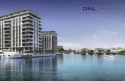 Apartment - 3 Bedrooms - 2 Bathrooms for sale in The Cove II Building 4 - The Cove ll - Dubai Creek Harbour (The Lagoons) - Dubai