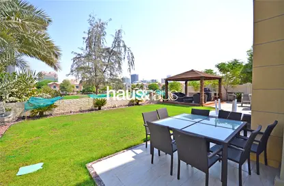 Villa - 5 Bedrooms - 5 Bathrooms for rent in Carmen - Victory Heights - Dubai Sports City - Dubai