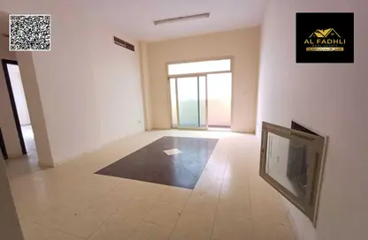 Apartment - 2 Bedrooms - 2 Bathrooms for rent in Al Jurf 2 - Al Jurf - Ajman Downtown - Ajman