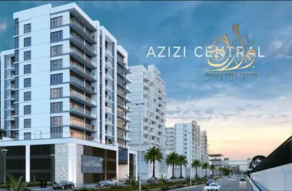 Apartment - 3 Bedrooms - 4 Bathrooms for sale in Azizi Central - Al Furjan - Dubai