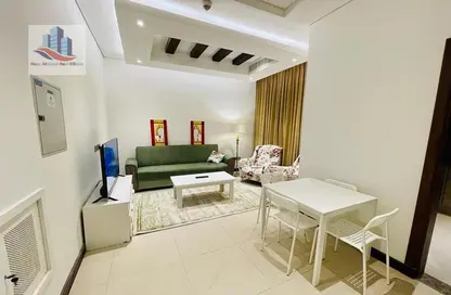 Apartment - 1 Bedroom - 2 Bathrooms for rent in Al Nekhailat - Al Heerah - Sharjah