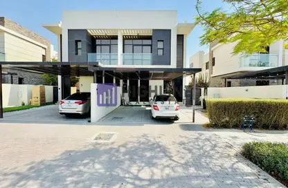 Villa - 3 Bedrooms - 5 Bathrooms for rent in Picadilly Green - DAMAC Hills - Dubai