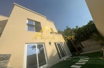 Townhouse - 4 Bedrooms - 4 Bathrooms for rent in Amaranta - Villanova - Dubai Land - Dubai