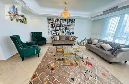 Duplex - 5 Bedrooms - 6 Bathrooms for rent in Al Taawun Street - Al Taawun - Sharjah