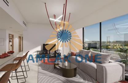 Apartment - 2 Bedrooms - 4 Bathrooms for sale in Manarat Living - Saadiyat Cultural District - Saadiyat Island - Abu Dhabi