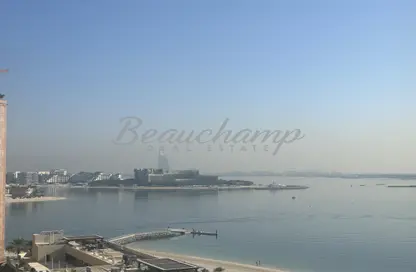 Apartment - 1 Bedroom - 2 Bathrooms for rent in Al Das - Shoreline Apartments - Palm Jumeirah - Dubai