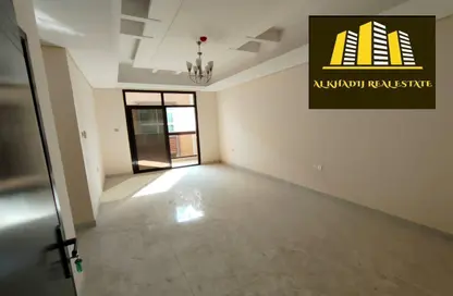 Apartment - 1 Bedroom - 2 Bathrooms for rent in Al Mowaihat 2 - Al Mowaihat - Ajman