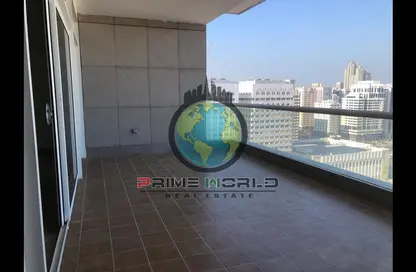 Apartment - 4 Bedrooms - 5 Bathrooms for rent in Bay View - Tourist Club Area - Abu Dhabi