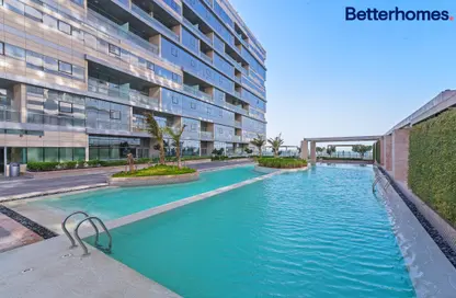 Apartment - 1 Bedroom - 2 Bathrooms for sale in Lamar Residences - Al Seef - Al Raha Beach - Abu Dhabi