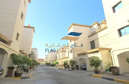 Villa - 4 Bedrooms - 5 Bathrooms for rent in Al Maqtaa village - Al Maqtaa - Abu Dhabi