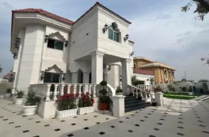 Villa - 6 Bedrooms for rent in Sharqan - Al Heerah - Sharjah