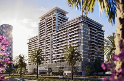 Apartment - 3 Bedrooms - 4 Bathrooms for sale in Helvetia Residences - Jumeirah Village Circle - Dubai