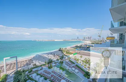 Apartment - 2 Bedrooms - 3 Bathrooms for rent in La Vie - Jumeirah Beach Residence - Dubai