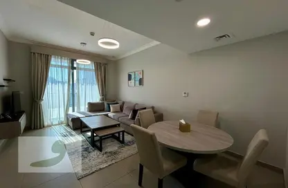 Apartment - 1 Bedroom - 2 Bathrooms for rent in Jumeirah Garden City - Al Satwa - Dubai