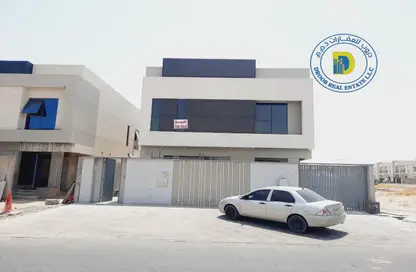 Villa - 5 Bedrooms - 7 Bathrooms for sale in Al Amira Village - Al Yasmeen - Ajman