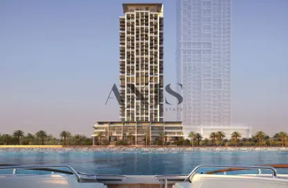 Apartment - 2 Bedrooms - 2 Bathrooms for sale in Anwa Aria - Maritime City - Dubai