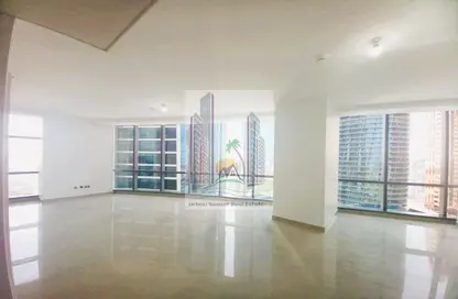 Apartment - 2 Bedrooms - 3 Bathrooms for rent in Etihad Tower 5 - Etihad Towers - Corniche Road - Abu Dhabi