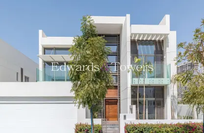 Villa - 5 Bedrooms - 6 Bathrooms for sale in District One Phase III - District One - Mohammed Bin Rashid City - Dubai