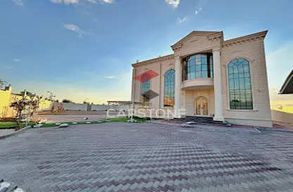 Villa - 6 Bedrooms - 6 Bathrooms for rent in Zakher - Al Ain