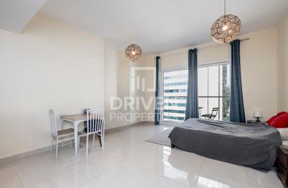 Apartment - Studio - 1 Bathroom for sale in AG Tower - Business Bay - Dubai