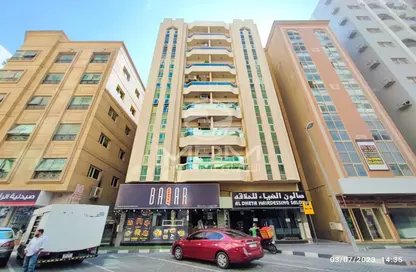 Apartment - 1 Bedroom - 1 Bathroom for rent in Al Mahatta - Al Qasimia - Sharjah