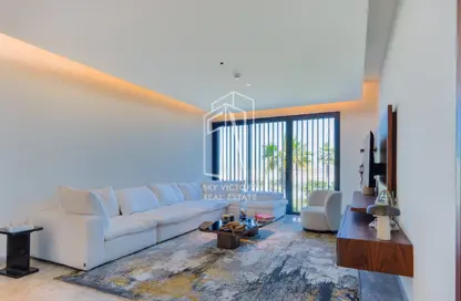 Villa - 4 Bedrooms for sale in Saadiyat Lagoons - Saadiyat Island - Abu Dhabi