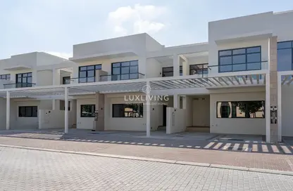 Townhouse - 3 Bedrooms - 4 Bathrooms for rent in Park Residence 1 - Park Residences - DAMAC Hills - Dubai