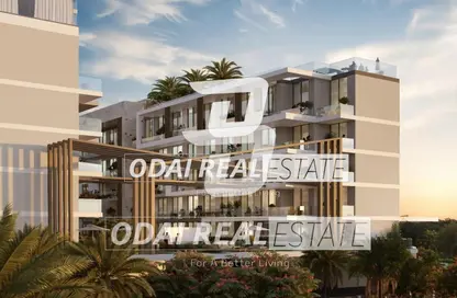 Apartment - 1 Bedroom - 2 Bathrooms for sale in Laya Courtyard - Dubai Studio City - Dubai