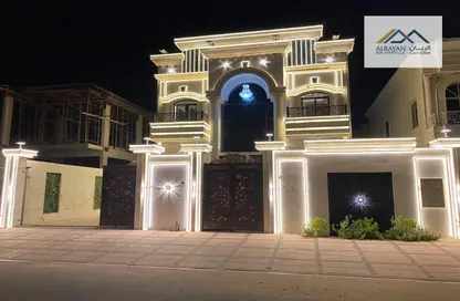 Villa - 6 Bedrooms for sale in Al Helio 2 - Al Helio - Ajman