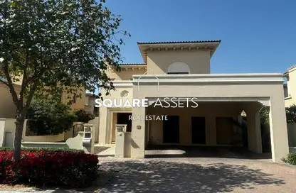 Villa - 3 Bedrooms - 4 Bathrooms for rent in Palma - Arabian Ranches 2 - Dubai