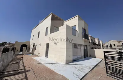 Villa - 3 Bedrooms - 3 Bathrooms for sale in Jasmine Lane - Jumeirah Golf Estates - Dubai