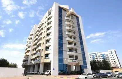 Apartment - 1 Bedroom - 2 Bathrooms for rent in Axis Residence 3 - Axis Residence - Dubai Silicon Oasis - Dubai