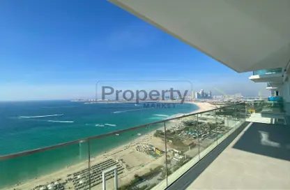 Apartment - 3 Bedrooms - 3 Bathrooms for sale in La Vie - Jumeirah Beach Residence - Dubai