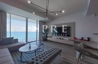 Apartment - 2 Bedrooms - 2 Bathrooms for rent in Serenia Residences North - Serenia Residences The Palm - Palm Jumeirah - Dubai