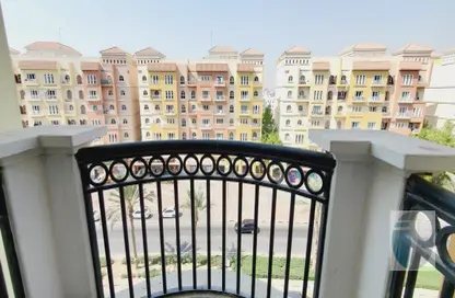 شقة - 2 غرف نوم - 3 حمامات للايجار في أحلام الريفييرا - المدينة الدولية - دبي