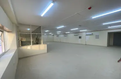 Office Space - Studio - 1 Bathroom for rent in Al Ain Industrial Area - Al Ain