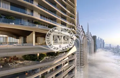 Apartment - 3 Bedrooms - 4 Bathrooms for sale in Iconic - Dubai Internet City - Dubai