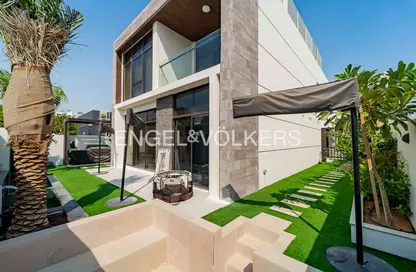 Villa - 5 Bedrooms - 7 Bathrooms for sale in Veneto Villas - Trevi - DAMAC Hills - Dubai