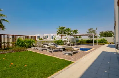 Villa - 5 Bedrooms - 7 Bathrooms for sale in Seef Al Jubail - Al Jubail Island - Abu Dhabi