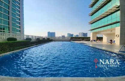 Apartment - 2 Bedrooms - 3 Bathrooms for sale in Tala Tower - Marina Square - Al Reem Island - Abu Dhabi