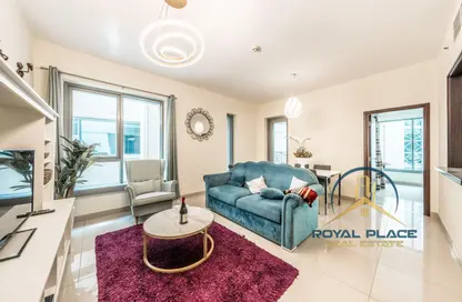 Apartment - 2 Bedrooms - 3 Bathrooms for sale in 29 Burj Boulevard Tower 1 - 29 Burj Boulevard - Downtown Dubai - Dubai