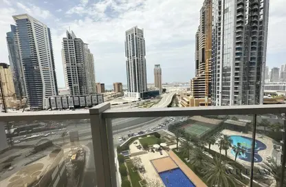 Apartment - 1 Bedroom - 1 Bathroom for sale in Marina Tower - Dubai Marina - Dubai