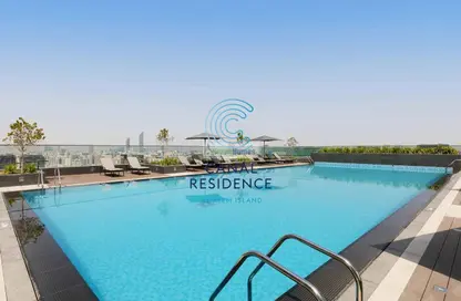 Apartment - 2 Bedrooms - 3 Bathrooms for rent in Canal Residence - Al Reem Island - Abu Dhabi