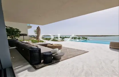 Villa - 4 Bedrooms - 5 Bathrooms for sale in Ramhan Island Villas - Ramhan Island - Abu Dhabi