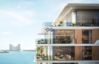 Apartment - 3 Bedrooms - 4 Bathrooms for sale in Luce - Palm Jumeirah - Dubai