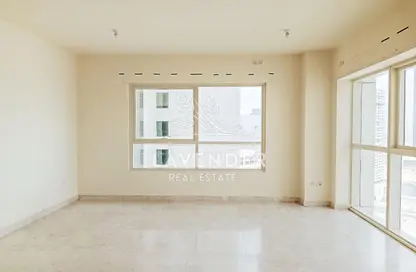 Apartment - Studio - 1 Bathroom for rent in Marina Heights 2 - Marina Square - Al Reem Island - Abu Dhabi