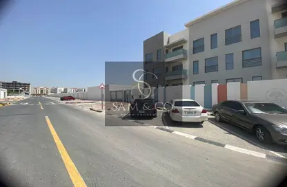 Land - Studio for sale in Al Tallah 2 - Ajman