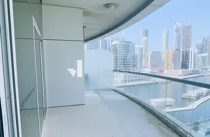 Apartment - 1 Bedroom - 2 Bathrooms for sale in Scala Tower - Business Bay - Dubai